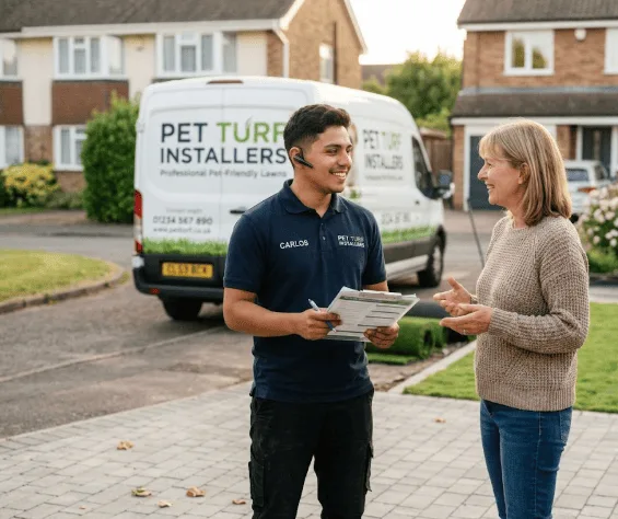 Pet Turf Installation Newell, WV FAQs