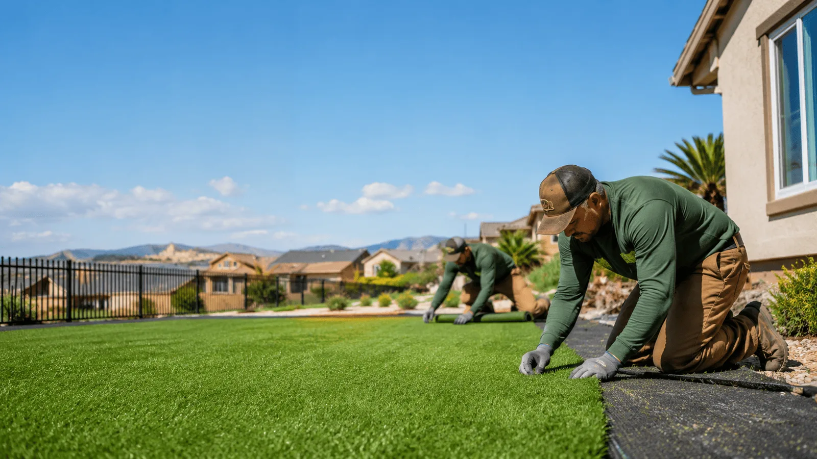 Pet Turf Installation in Newell, WV near me